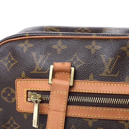 Louis Vuitton Monogram Cite GM 13 of 17