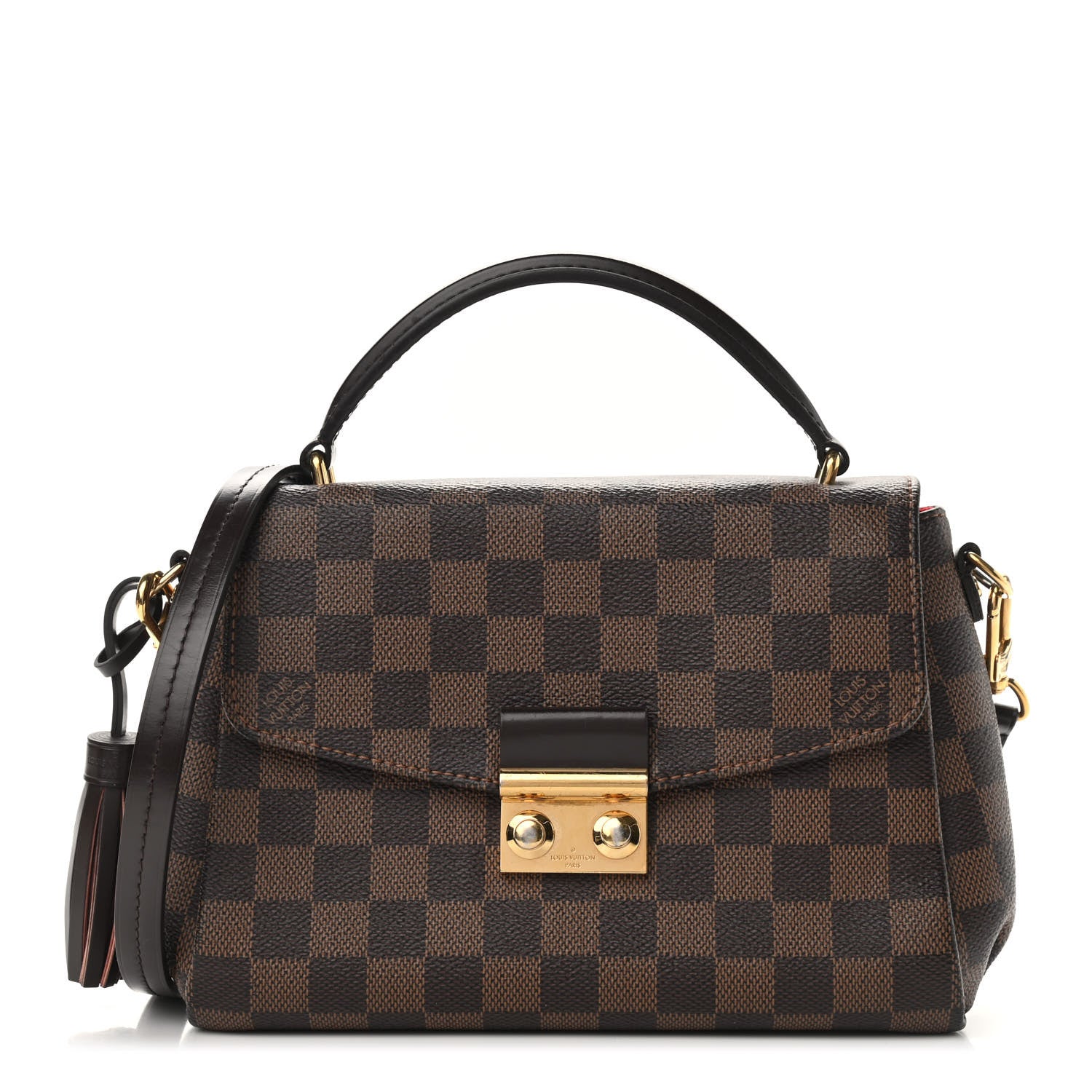 Louis Vuitton Damier Ebene Croisette 1 of 11