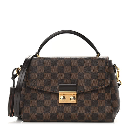 Louis Vuitton Damier Ebene Croisette 1 of 11