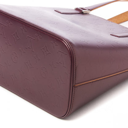 Louis Vuitton Mat Monogram Stockton Violet 4 of 8