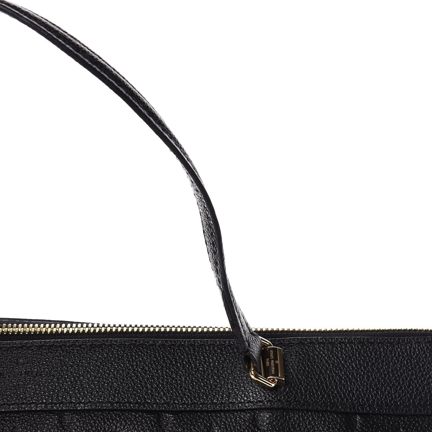 Empreinte Bastille MM Black