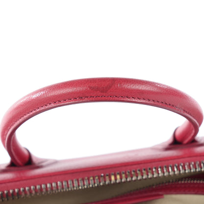 Givenchy Sugar Goatskin Small Antigona Raspberry 6 of 12