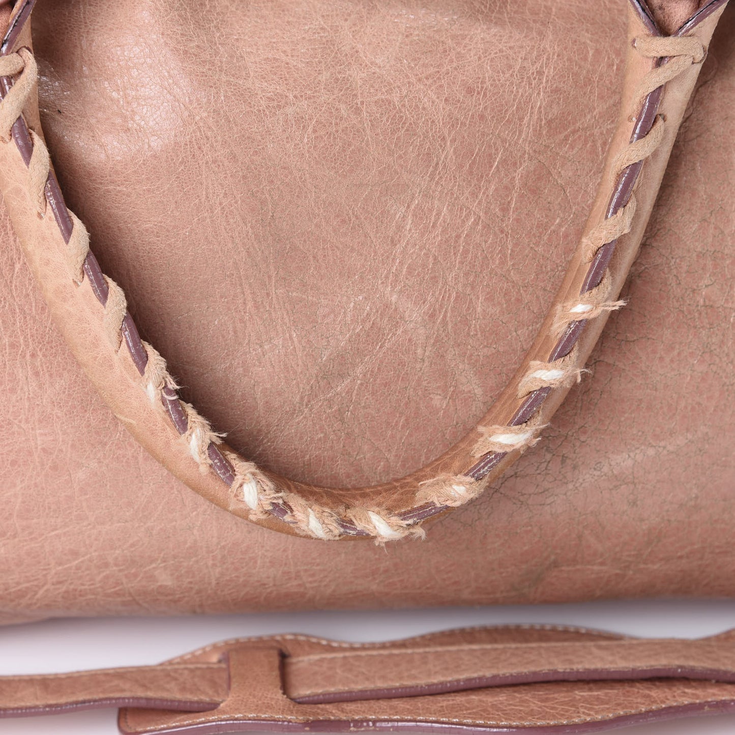 Agneau Classic Hardware City Vieux Rose