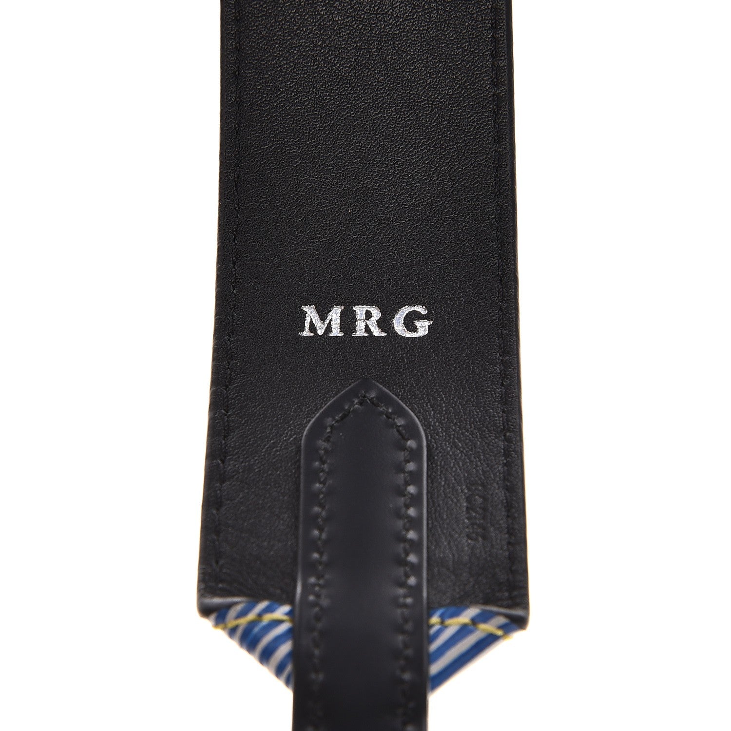 Louis Vuitton Epi Bandouliere Shoulder Strap 4 of 5