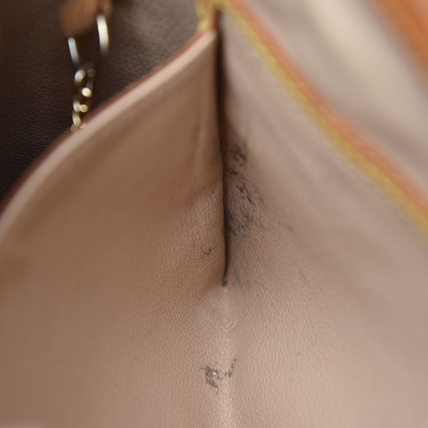 Louis Vuitton Monogram Petit Bucket 23 20 of 31