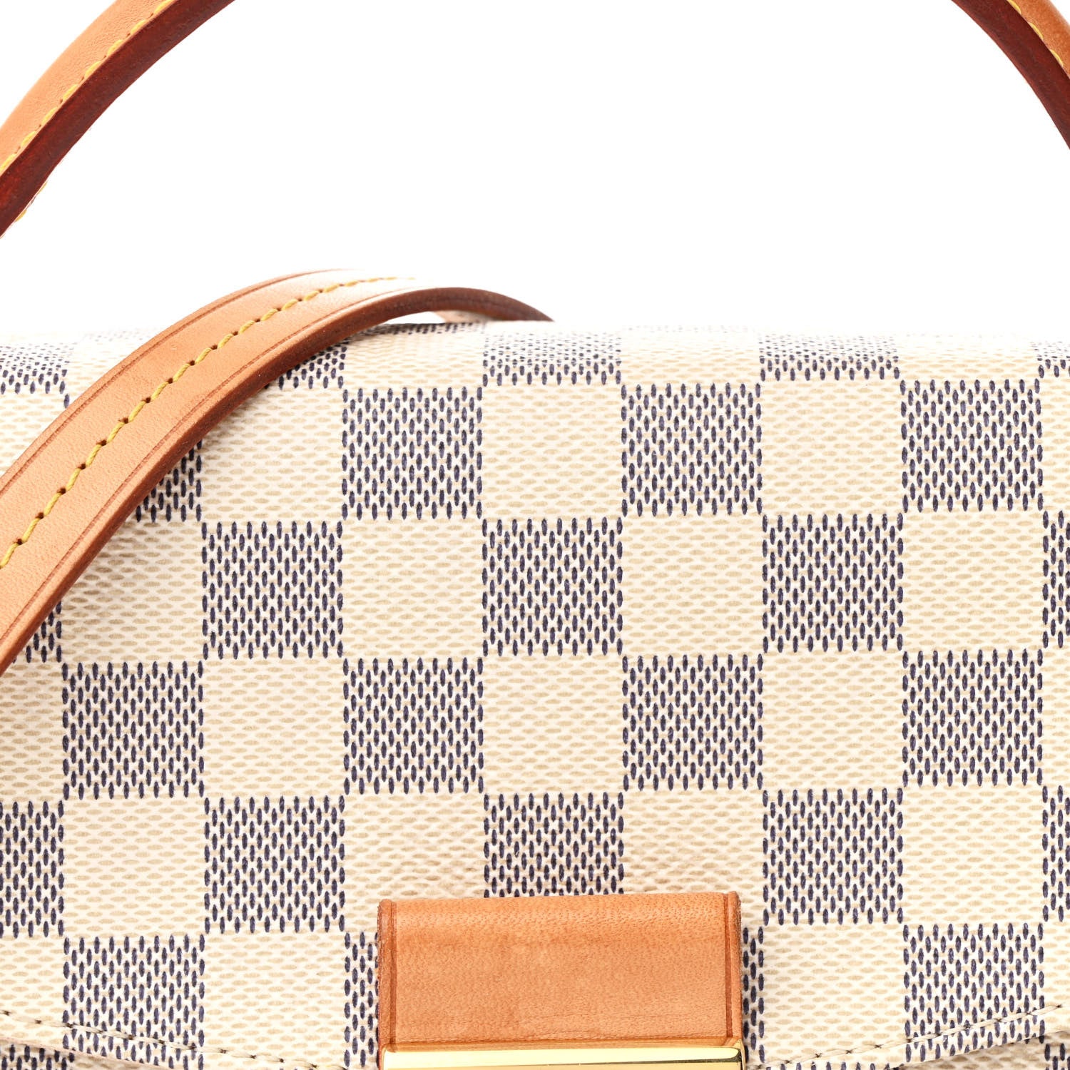 Louis Vuitton Damier Azur Croisette 8 of 11