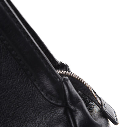 Gucci Calfskin Large Re(Belle) Top Handle Bag Black 12 of 14