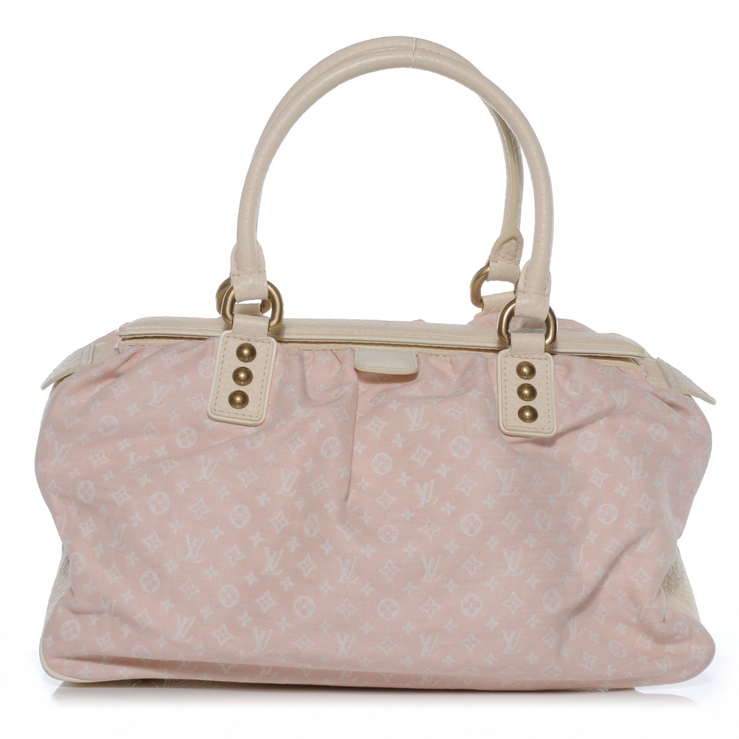 Mini Monogram Trapeze GM Pink