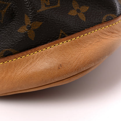 Louis Vuitton Monogram Montsouris GM Backpack 14 of 17