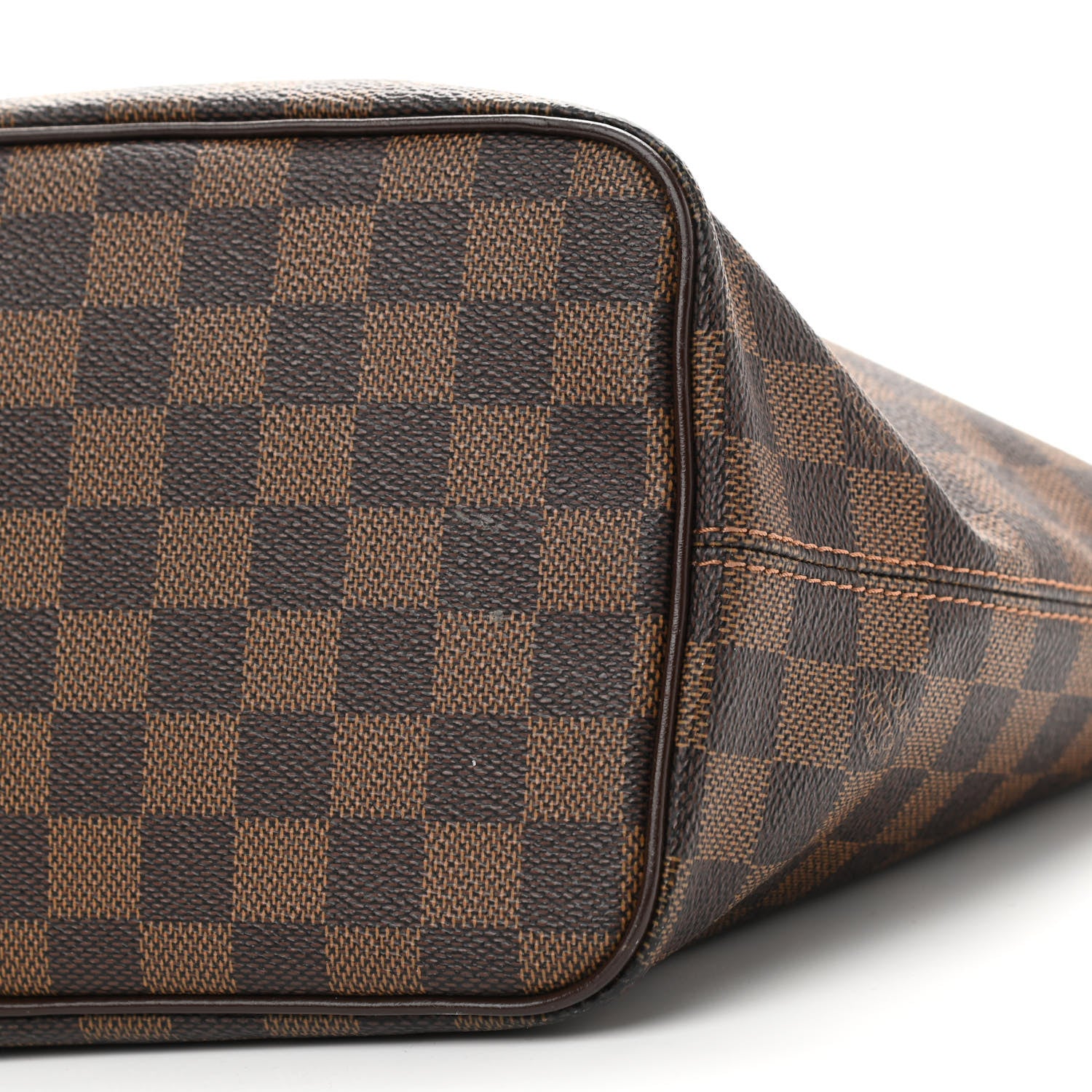 Louis Vuitton Damier Ebene Saleya PM 10 of 10