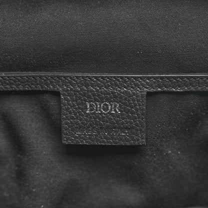 Christian Dior Oblique Mini Rider Backpack Black 6 of 11