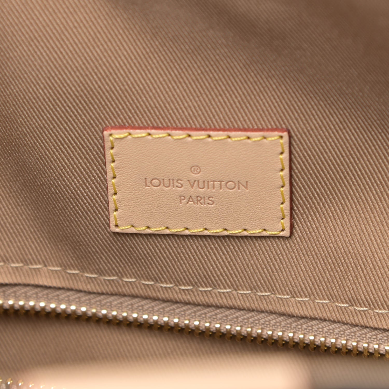 Louis Vuitton Monogram Graceful PM 8 of 10