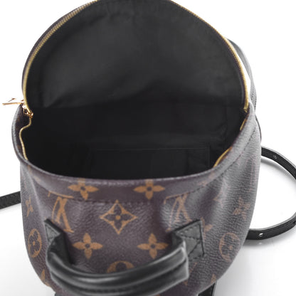 Louis Vuitton Monogram Palm Springs Backpack Mini 5 of 8