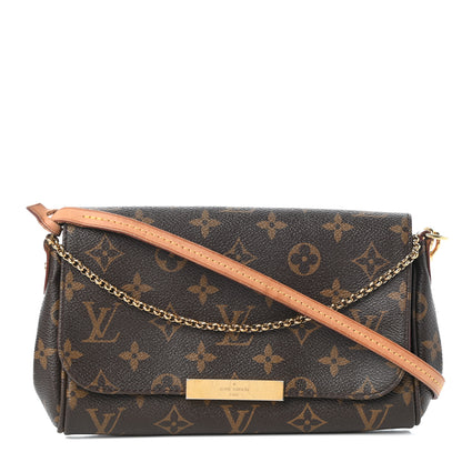 Louis Vuitton Monogram Favorite PM 1 of 9