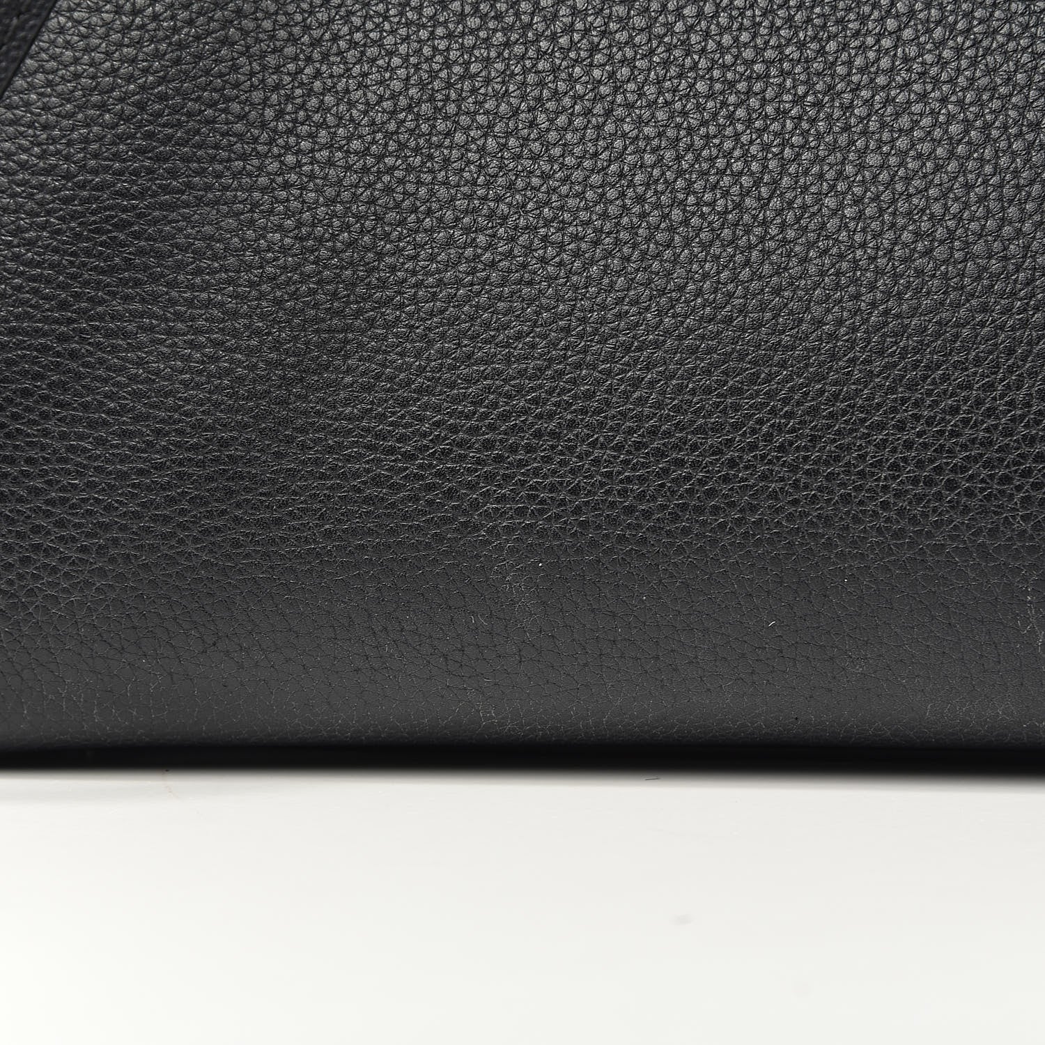 Louis Vuitton Calfskin Studded City Steamer MM Black 10 of 15
