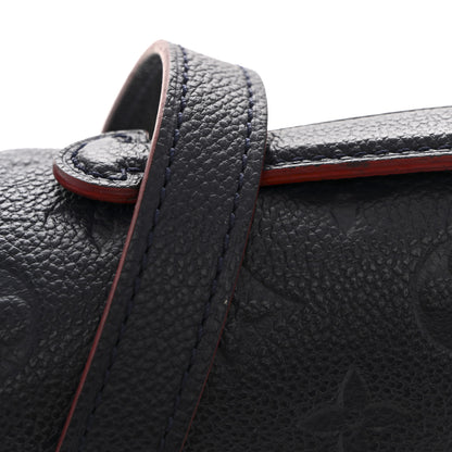 Louis Vuitton Empreinte Pochette Metis Marine Rouge 11 of 13