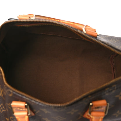 Louis Vuitton Monogram Speedy 35 5 of 11