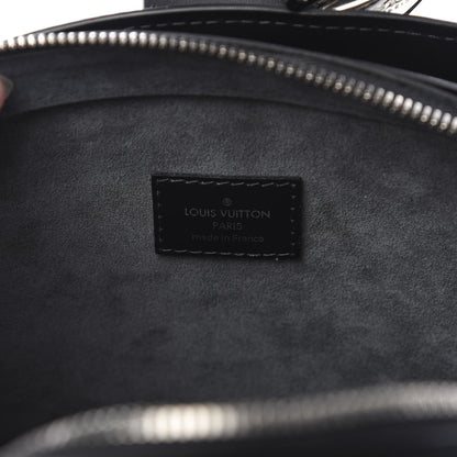 Louis Vuitton Epi Pont-Neuf GM Black 5 of 9