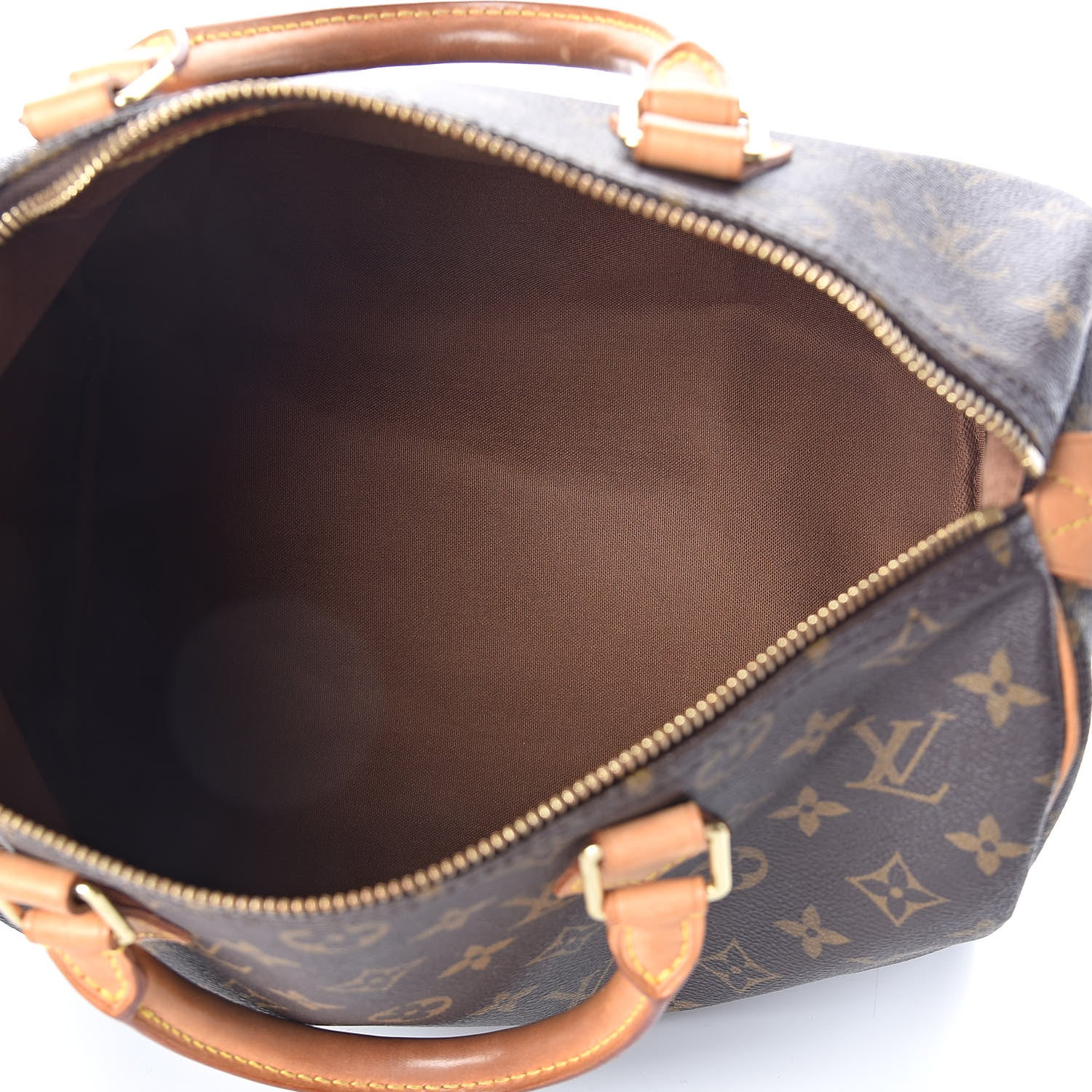 Louis Vuitton Monogram Speedy 30 6 of 10