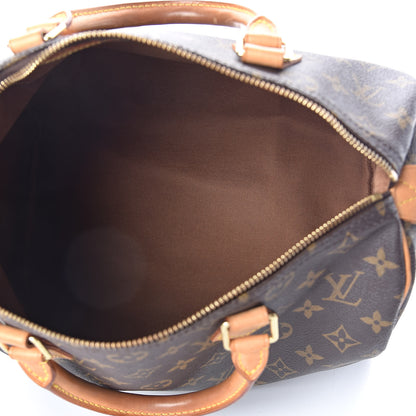 Louis Vuitton Monogram Speedy 30 6 of 10