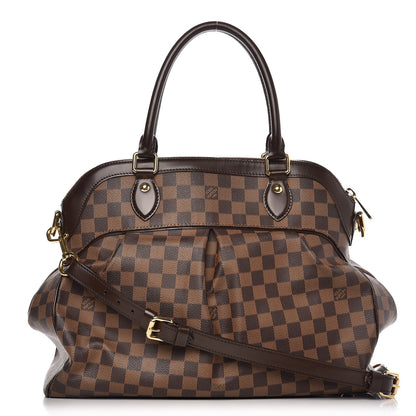 Louis Vuitton Damier Ebene Trevi GM 1 of 14