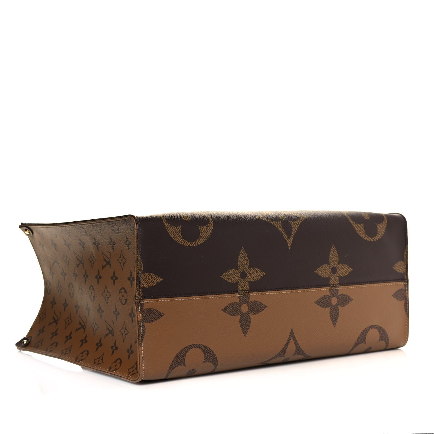 Louis Vuitton Reverse Monogram Giant Onthego GM 4 of 12