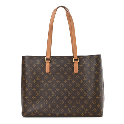 Louis Vuitton Monogram Luco 1 of 13