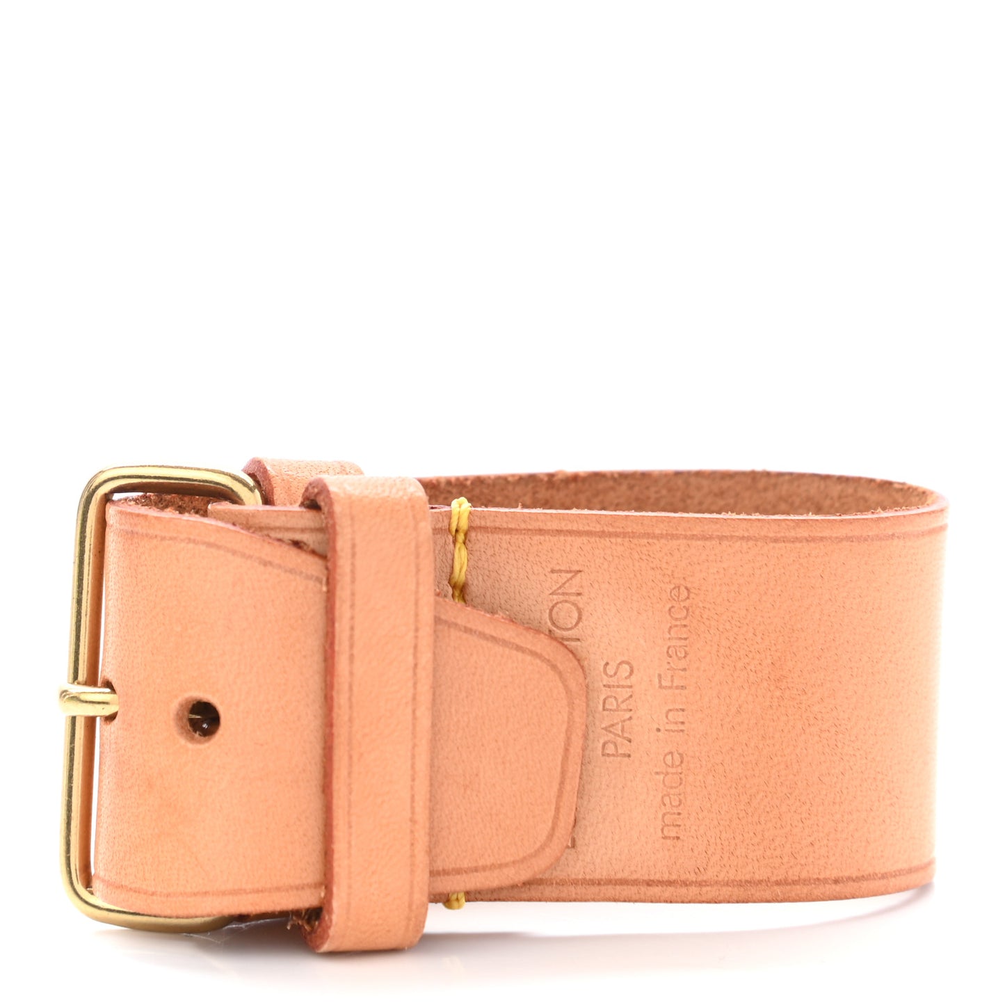 Vachetta Luggage Tag and Loop Set