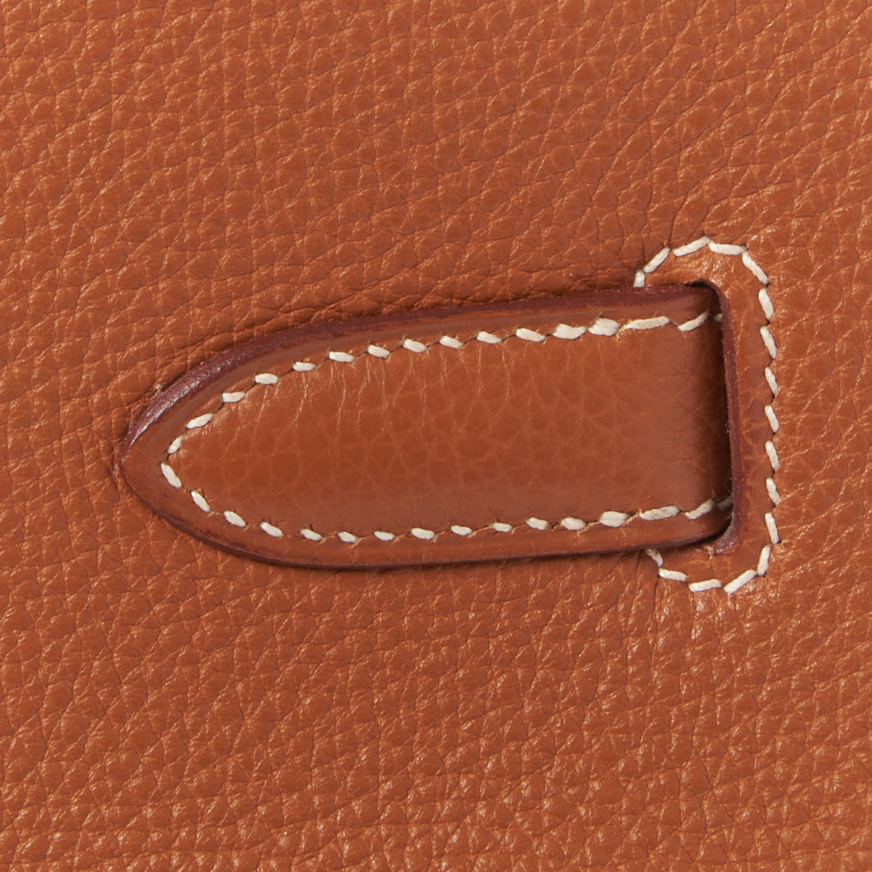 Togo Birkin 40 Gold