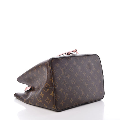 Louis Vuitton Monogram Neonoe MM Rose Poudre 4 of 7