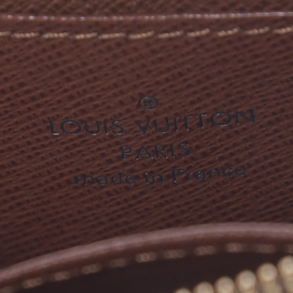 Louis Vuitton Monogram Zippy Coin Purse 6 of 7