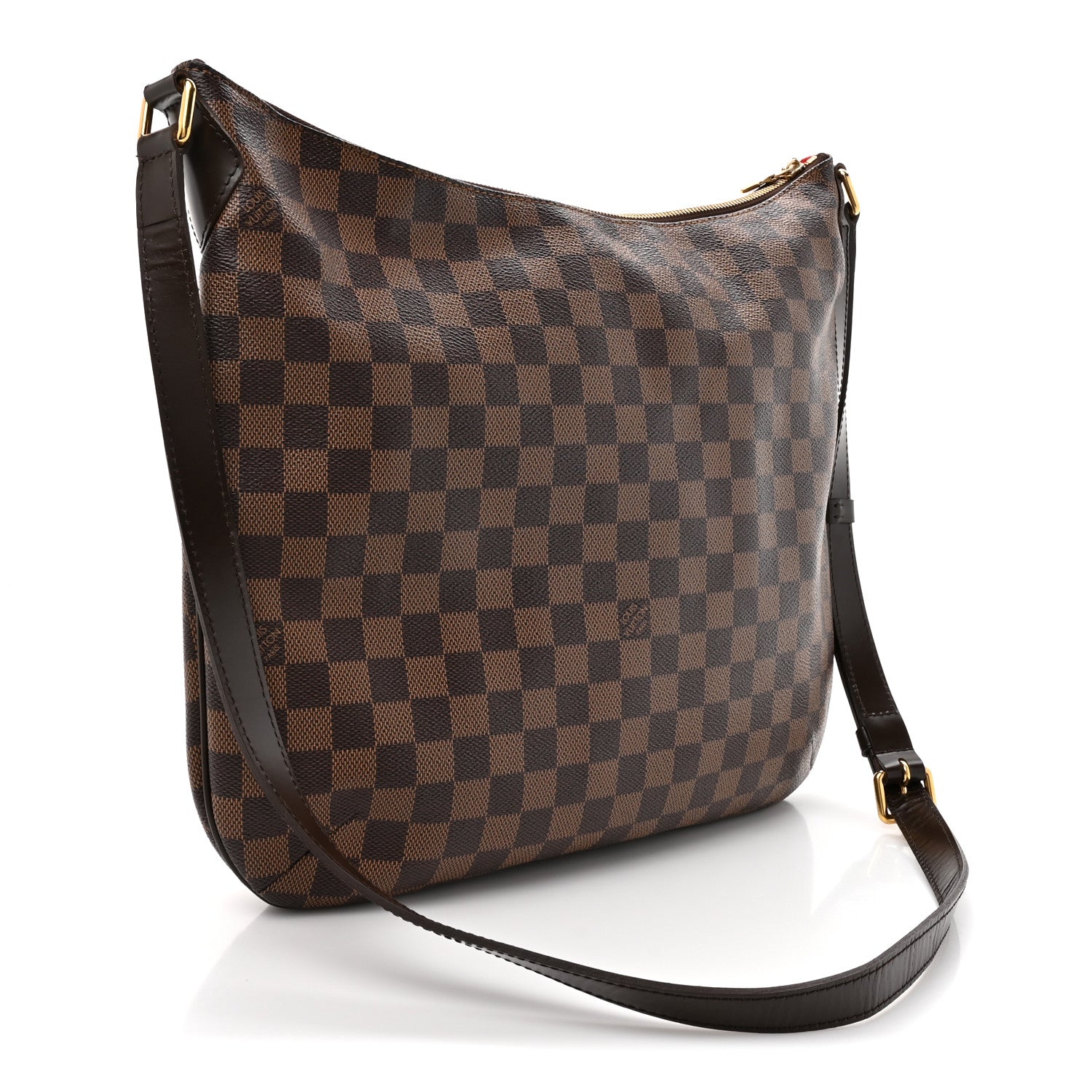 Louis Vuitton Damier Ebene Bloomsbury GM 3 of 10