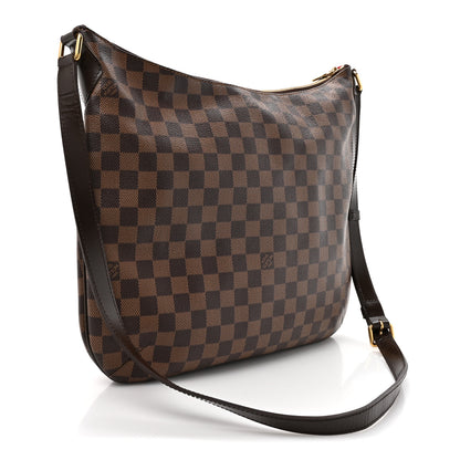 Louis Vuitton Damier Ebene Bloomsbury GM 3 of 10