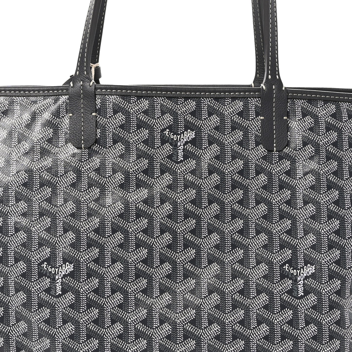 Goyardine Saint Louis PM Grey