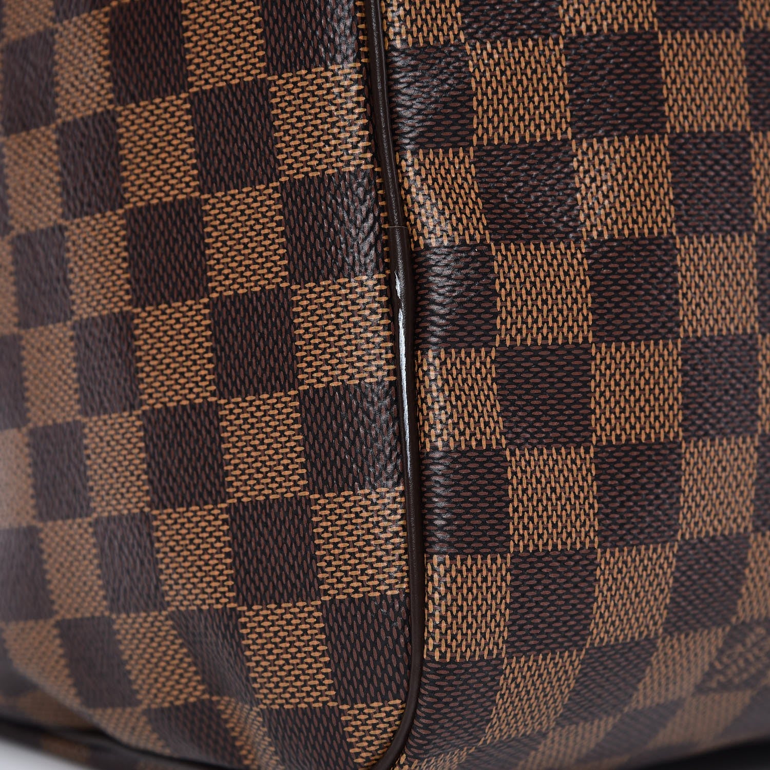 Louis Vuitton Damier Ebene Speedy 30 10 of 10