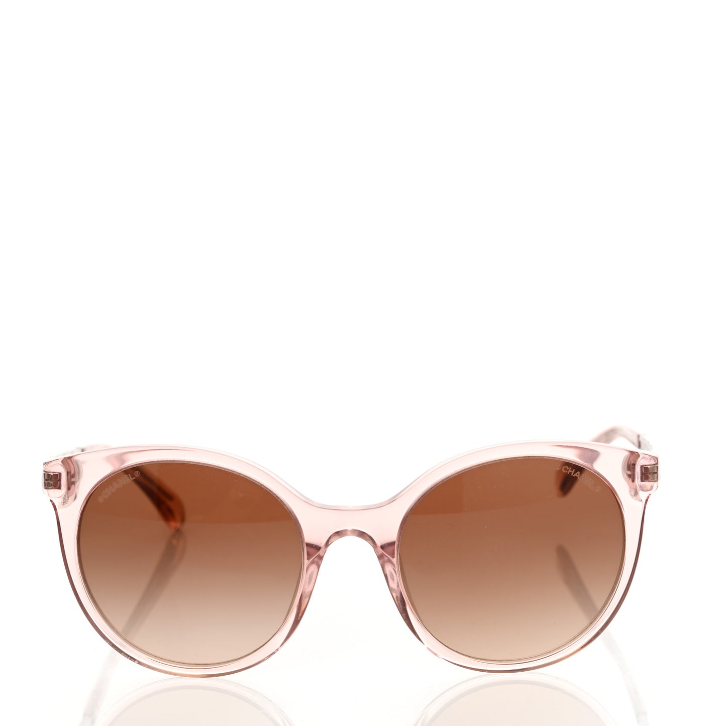 Acetate Sunglasses 5440-A Pink