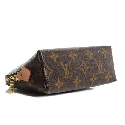 Louis Vuitton Monogram Cosmetic Pouch 4 of 7