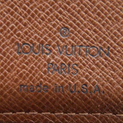 Louis Vuitton Monogram French Purse Wallet 7 of 8
