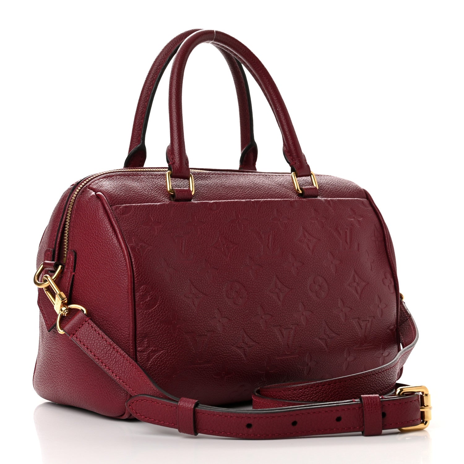 Louis Vuitton Empreinte Speedy Bandouliere 25 NM Aurore 3 of 9