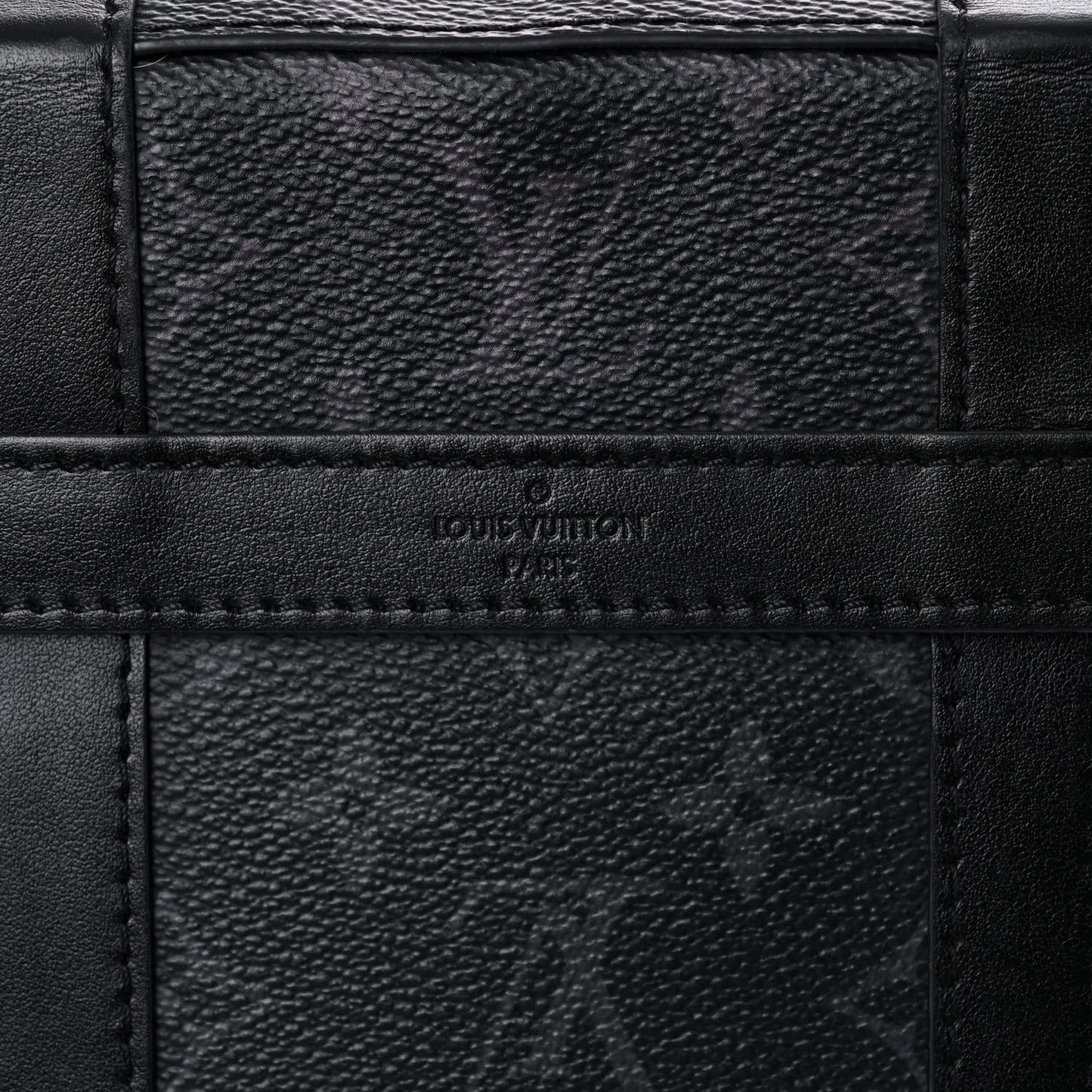 Monogram Eclipse Trunk Messenger