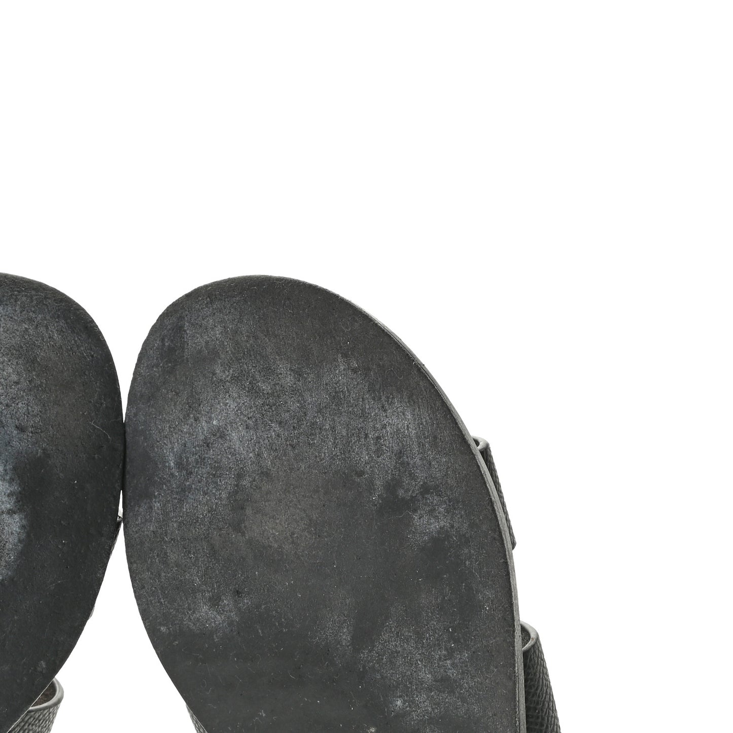 Epsom Santorini Sandals 38 Black