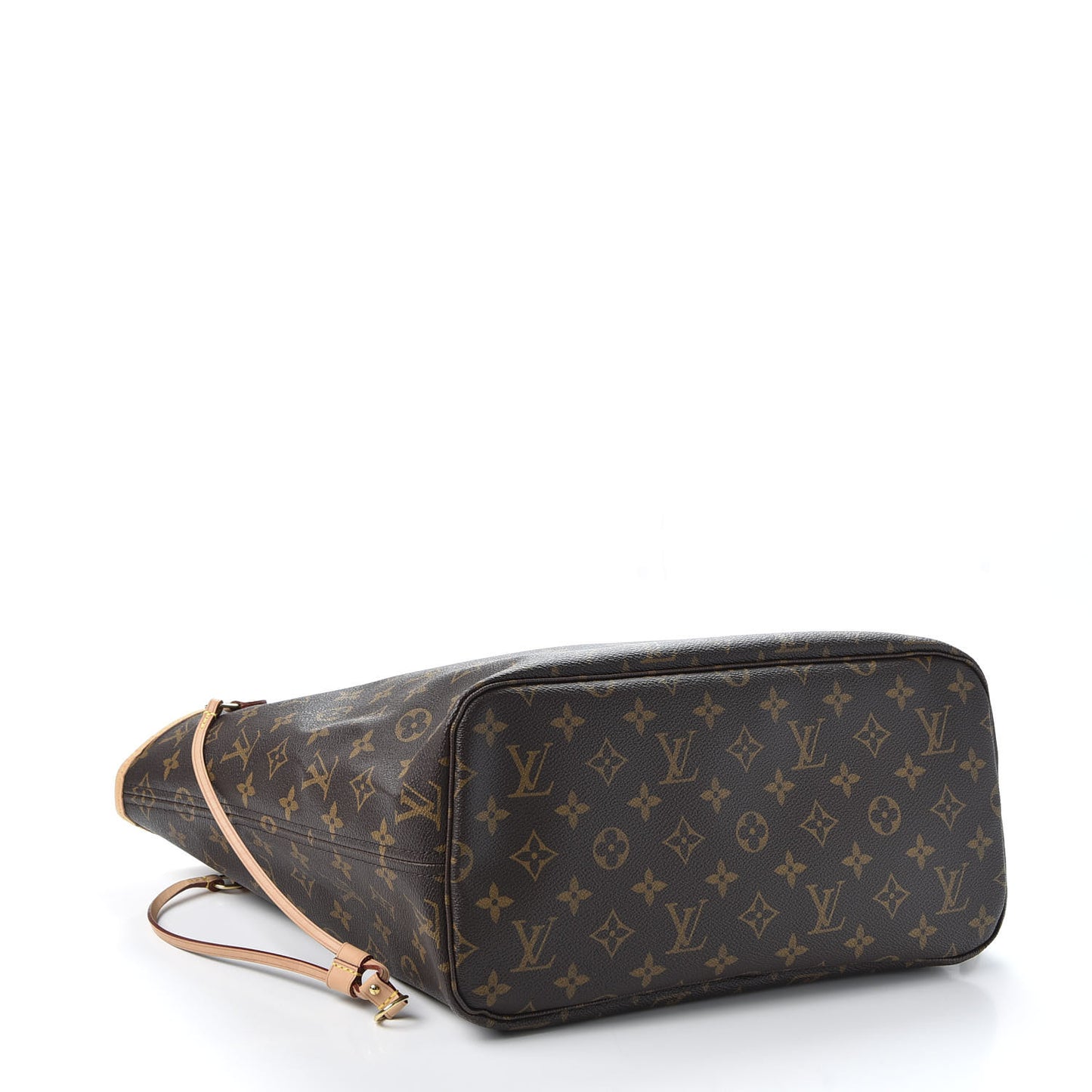 Monogram Neo Neverfull MM Pivoine
