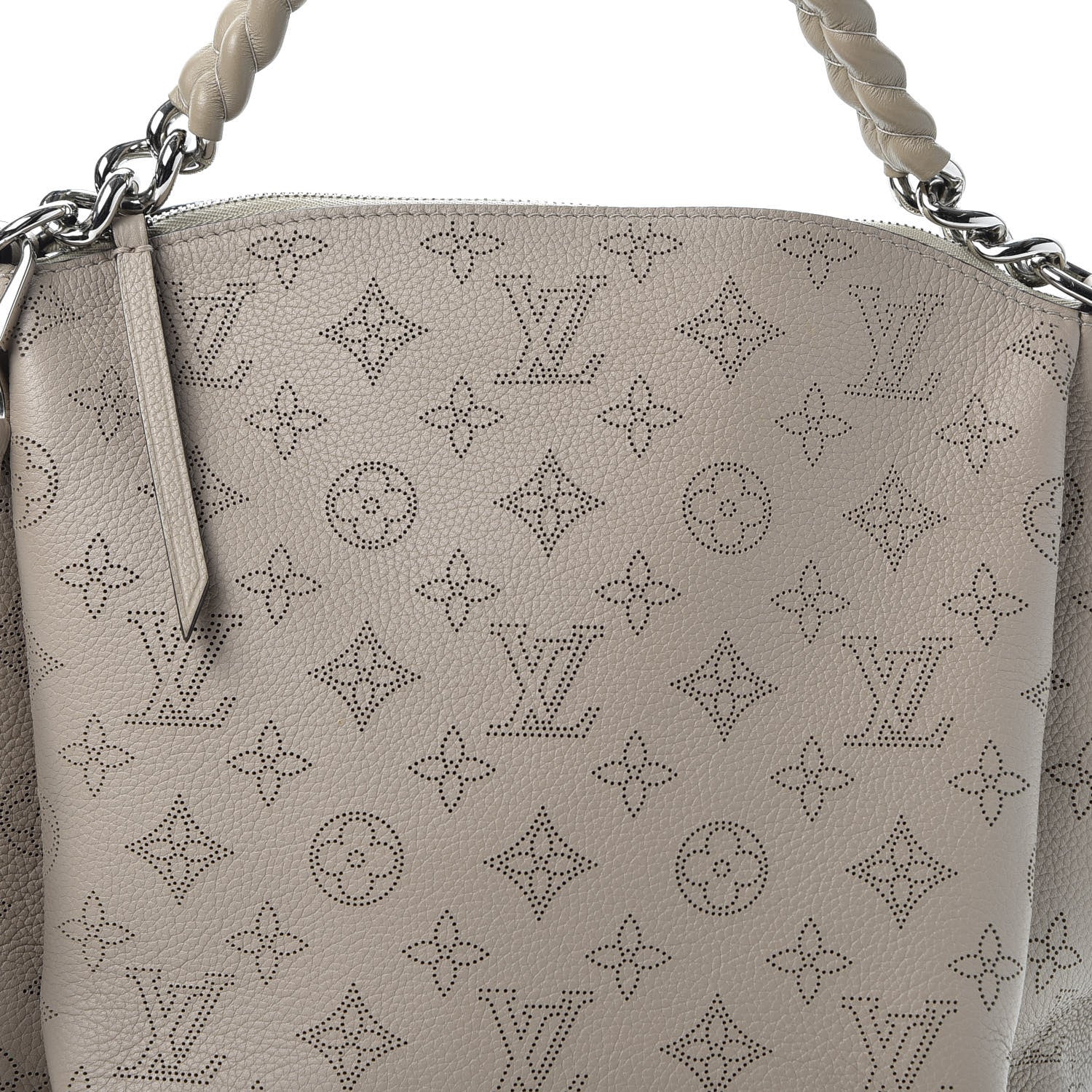Louis Vuitton Mahina Babylone Chain BB Galet 9 of 9