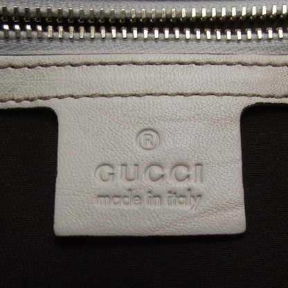 Gucci Canvas Leather Medium Pelham Tote 7 of 10
