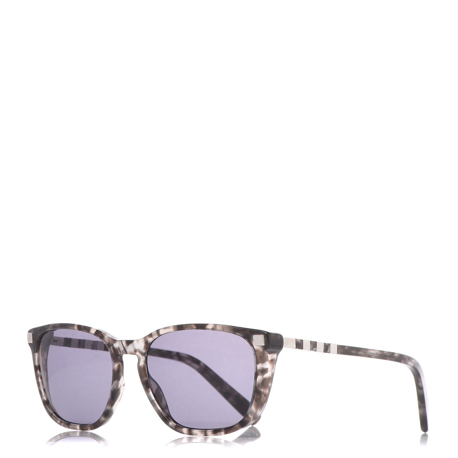 Louis Vuitton Conviction Sunglasses Z0644W Grey Tortoise 1 of 7