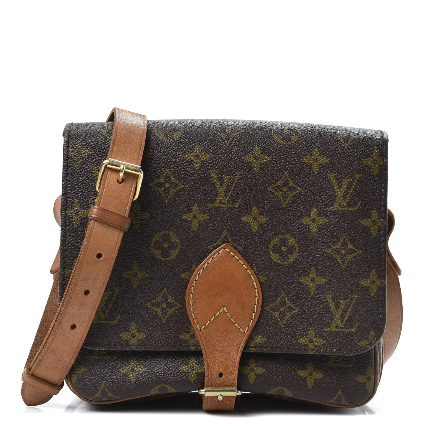 Monogram Cartouchiere 22