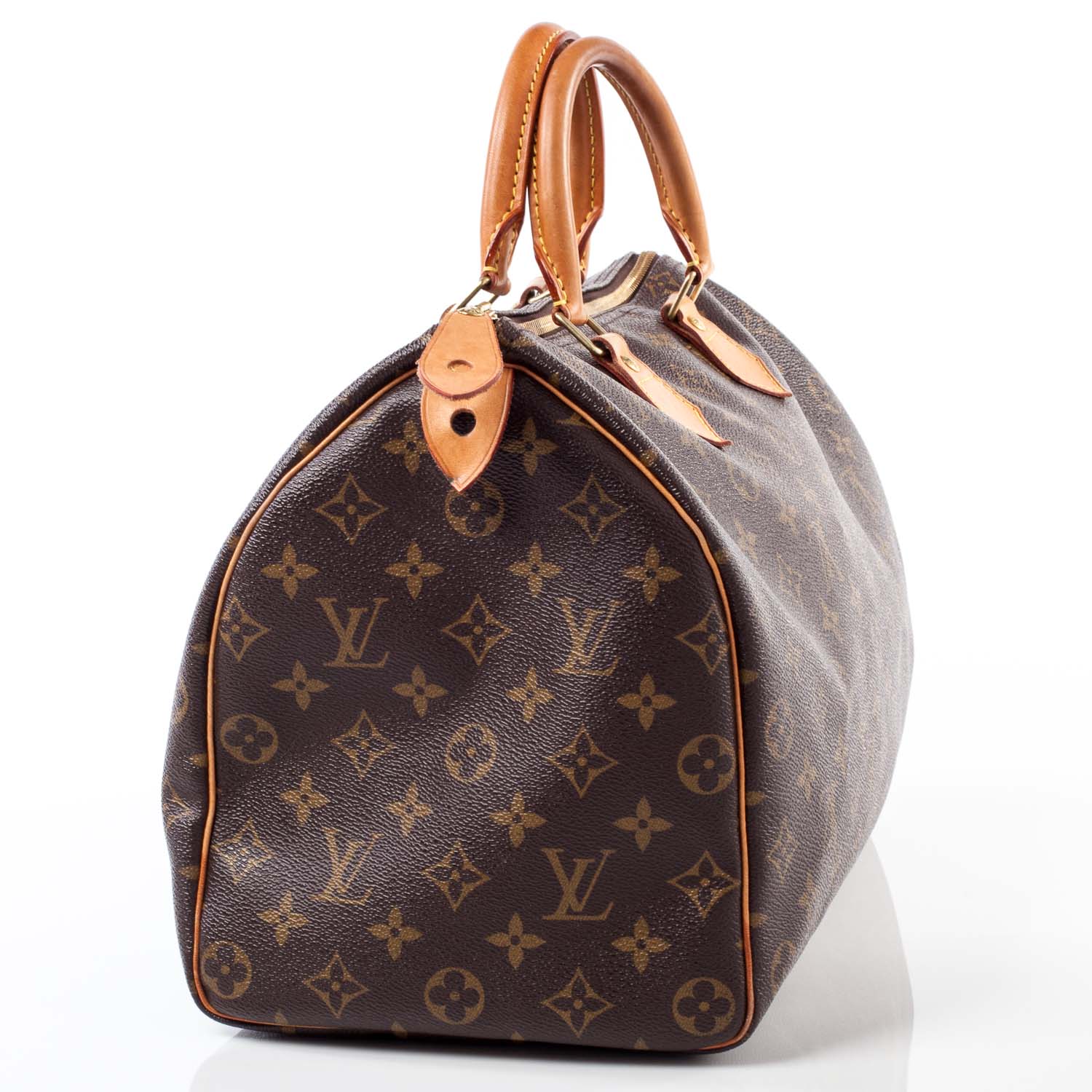Louis Vuitton Monogram Speedy 35 3 of 11