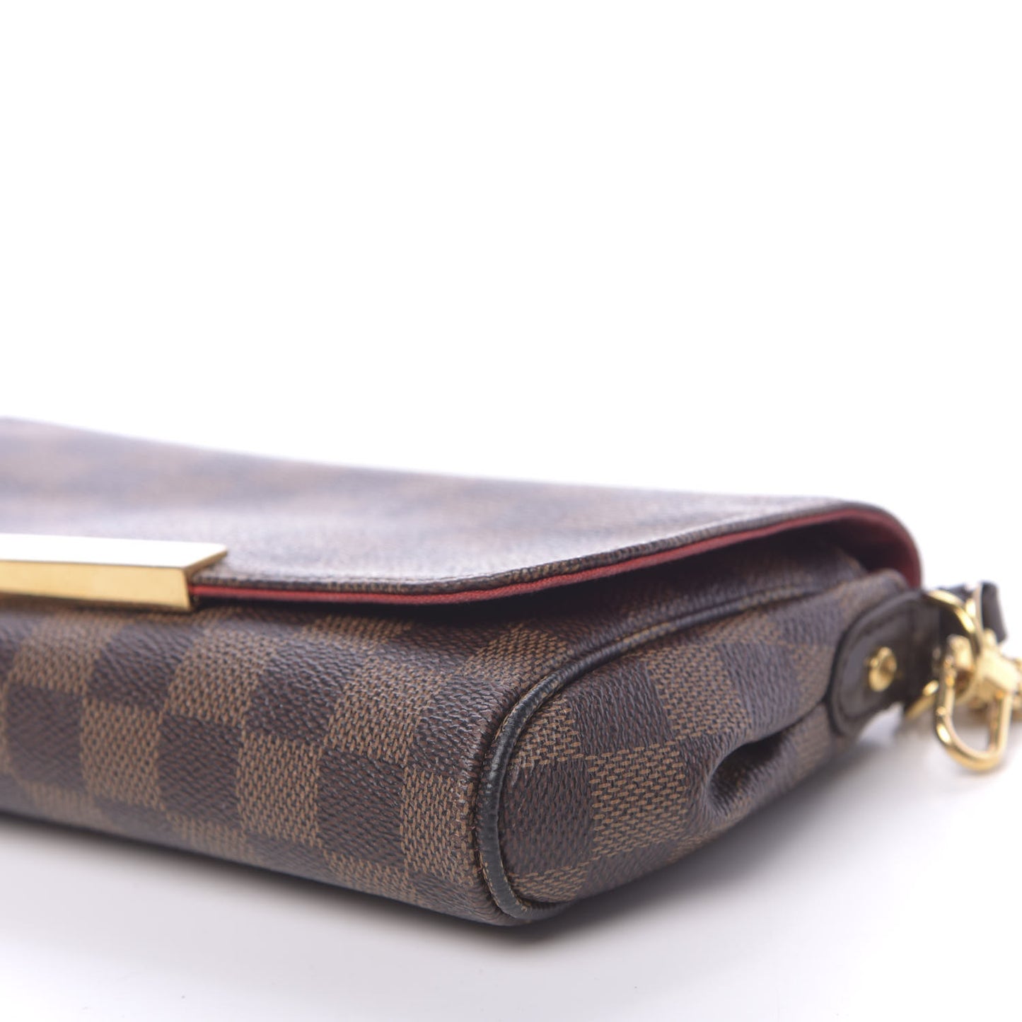 Damier Ebene Favorite PM