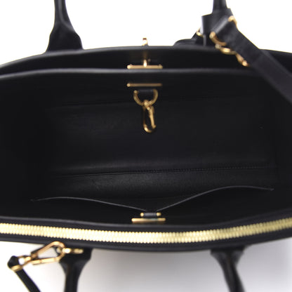 Louis Vuitton Reverse Monogram Studded Night Lights City Steamer MM 5 of 13