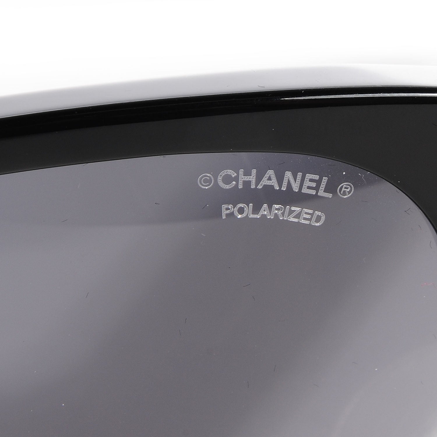 Chanel Polarized Sunglasses 5270 Black 4 of 5